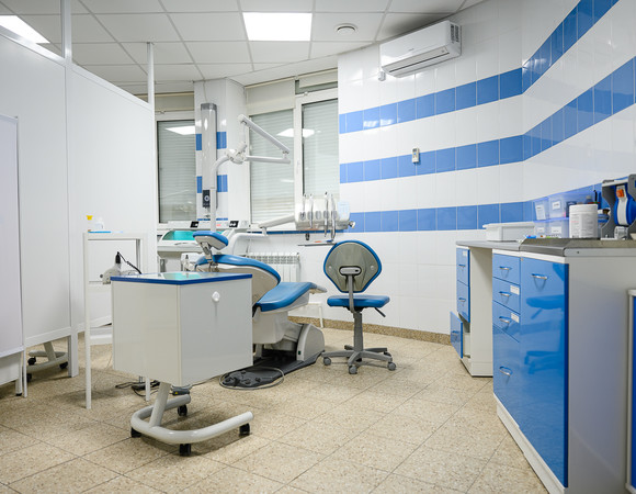 Стоматологический кабинет в 